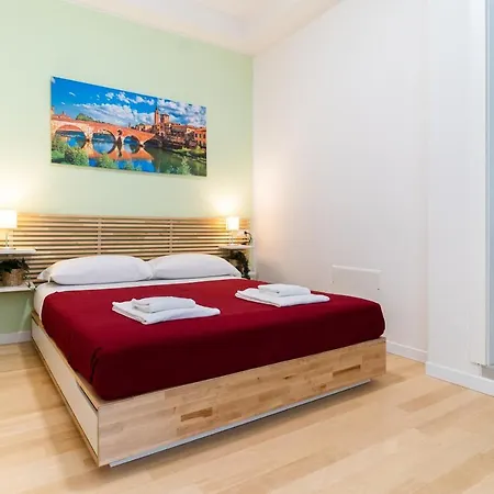 Gasthuis Residenza Leoncino 4*