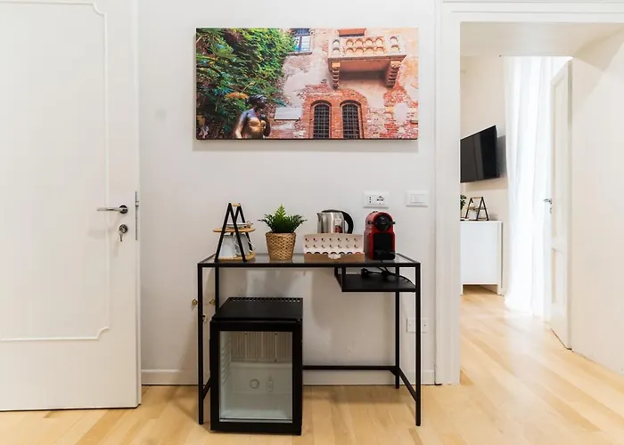 Residenza Leoncino 4* Verona