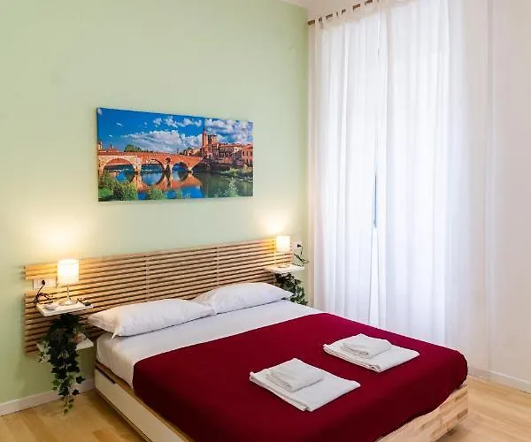 Residenza Leoncino 4* 베로나