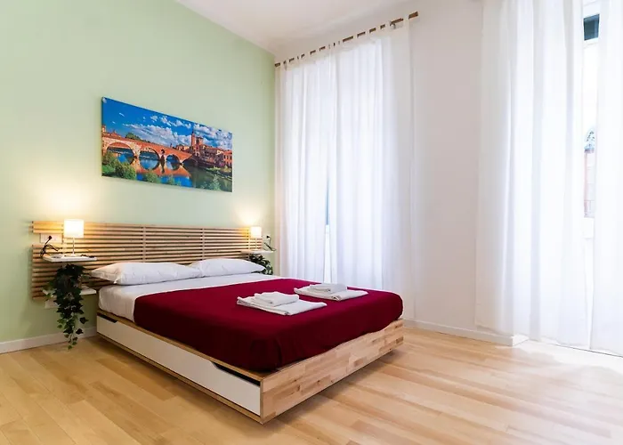 게스트하우스 Residenza Leoncino