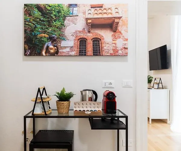 Residenza Leoncino 4* 베로나