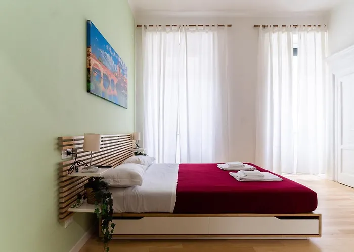 게스트하우스 Residenza Leoncino 4*