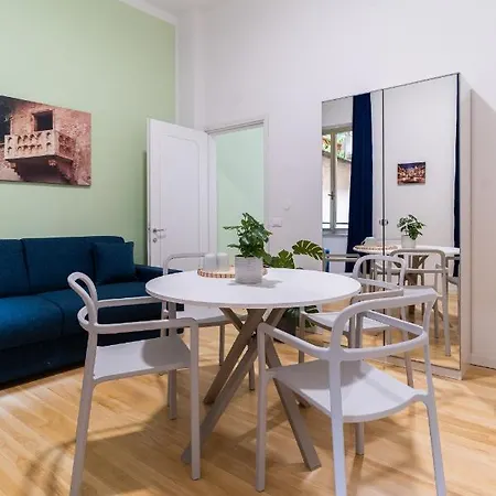 Pensionat Residenza Leoncino Verona