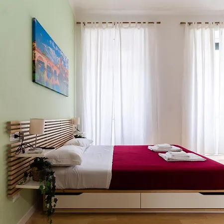 Pensionat Residenza Leoncino 4*