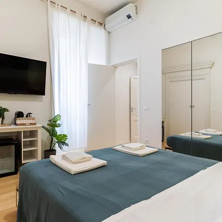 Pensionat Residenza Leoncino 4*