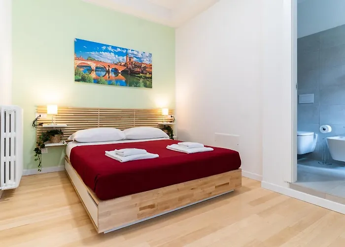 בית הארחה Residenza Leoncino 3*