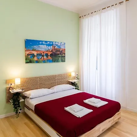 Residenza Leoncino 3* ורונה