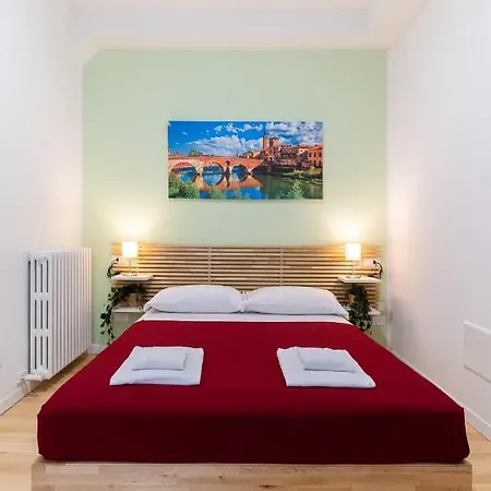 Residenza Leoncino Guest house 3*
