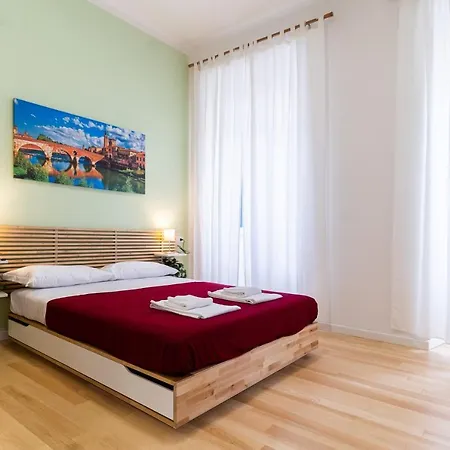 בית הארחה Residenza Leoncino