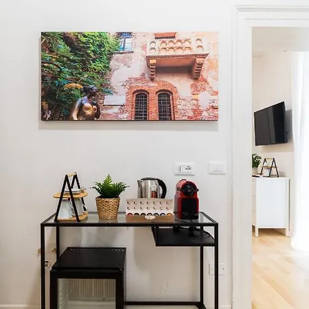 Residenza Leoncino 4* Verona