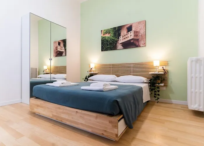 Residenza Leoncino Pensión 4*