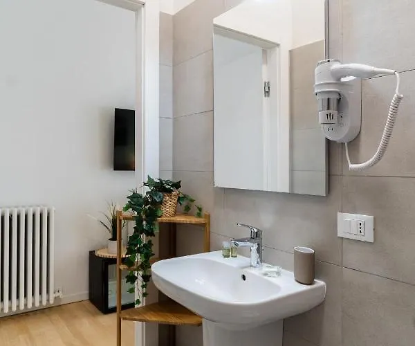 Pensión Residenza Leoncino Verona