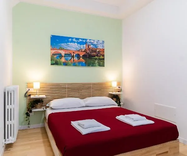 Residenza Leoncino بيت ضيافة فيرونا