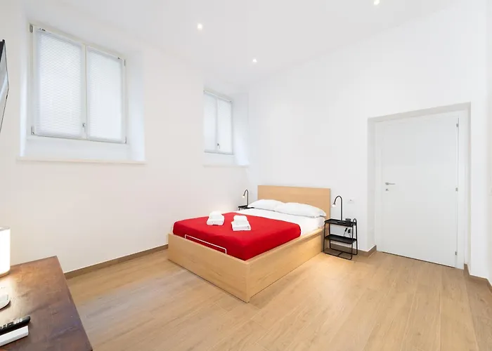 Residenza Leoncino بيت ضيافة فيرونا